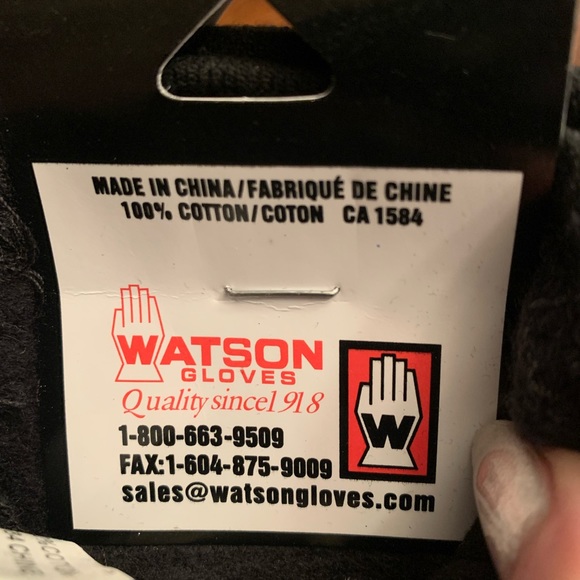 6 pairs Men’s work gloves (O/S) - Picture 3 of 3